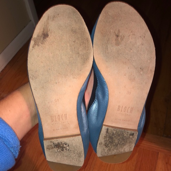 Bloch Ballet Flat. Size 38 - Picture 3 of 3